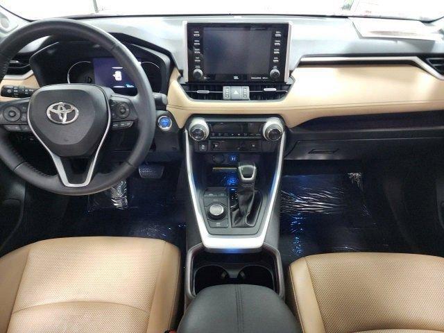 used 2019 Toyota RAV4 Hybrid car, priced at $29,989