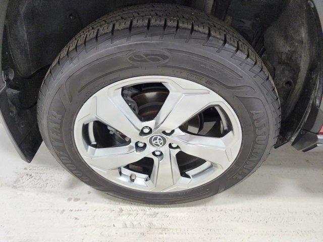 used 2019 Toyota RAV4 Hybrid car, priced at $29,989