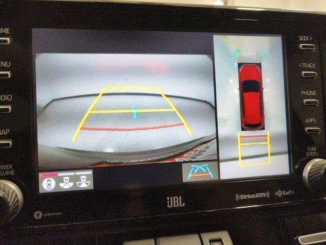 used 2019 Toyota RAV4 Hybrid car, priced at $29,989