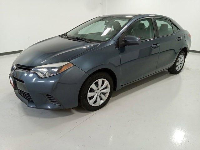used 2016 Toyota Corolla car, priced at $9,405