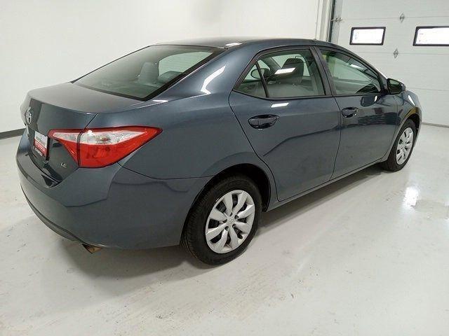 used 2016 Toyota Corolla car, priced at $9,405