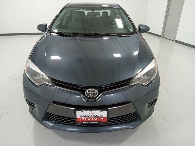 used 2016 Toyota Corolla car, priced at $9,405