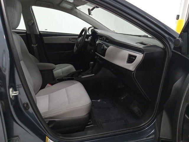 used 2016 Toyota Corolla car, priced at $9,405