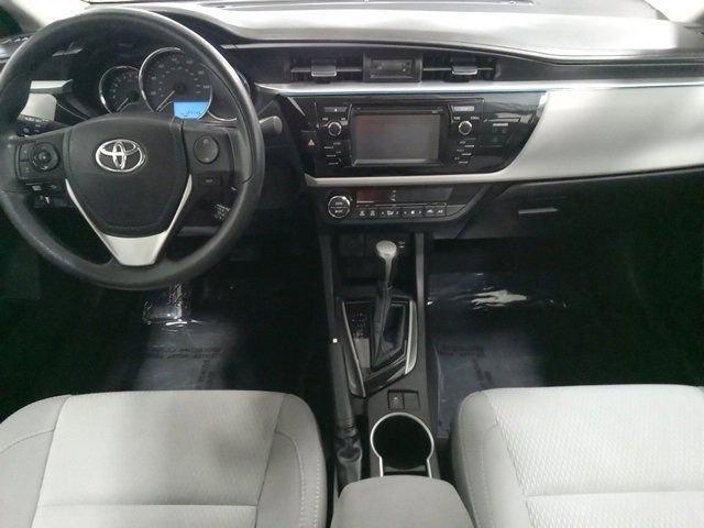 used 2016 Toyota Corolla car, priced at $9,405