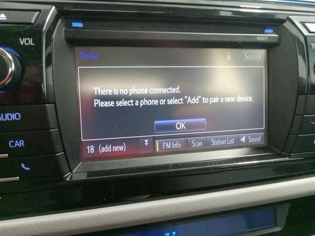 used 2016 Toyota Corolla car, priced at $9,405