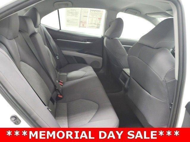 used 2024 Toyota Camry car, priced at $25,994
