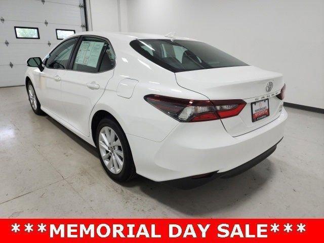 used 2024 Toyota Camry car, priced at $25,994