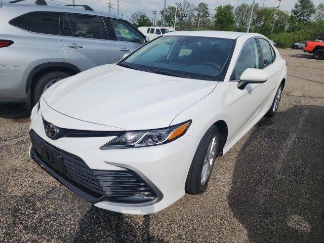 used 2024 Toyota Camry car, priced at $27,100