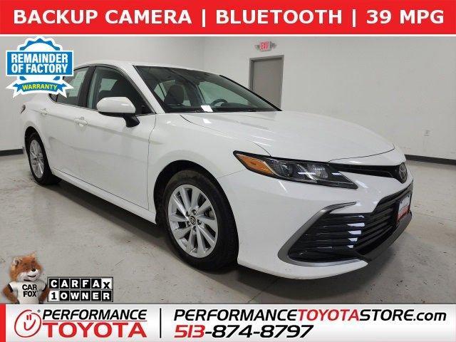 used 2024 Toyota Camry car, priced at $25,994
