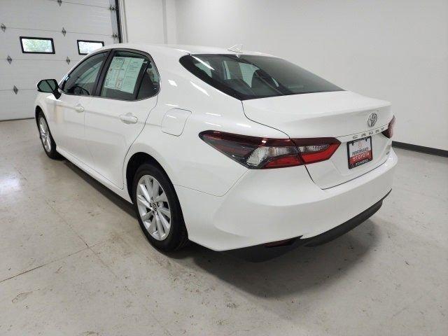 used 2024 Toyota Camry car, priced at $26,993