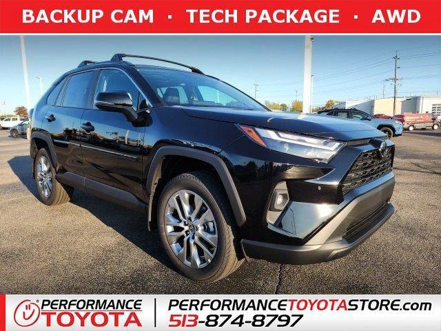 new 2024 Toyota RAV4 car, priced at $38,847