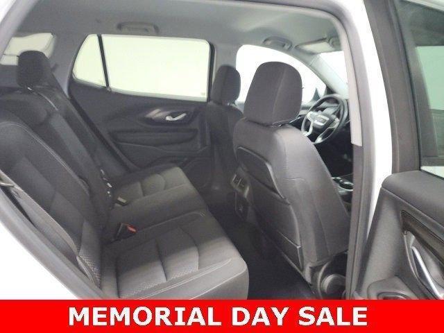 used 2024 GMC Terrain car, priced at $23,998
