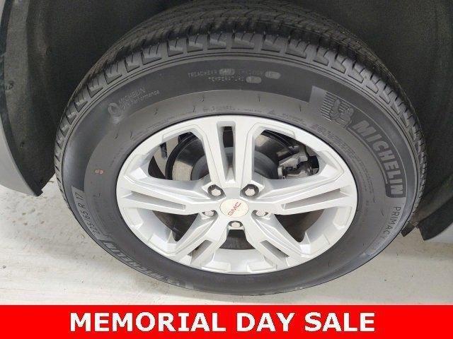 used 2024 GMC Terrain car, priced at $23,998