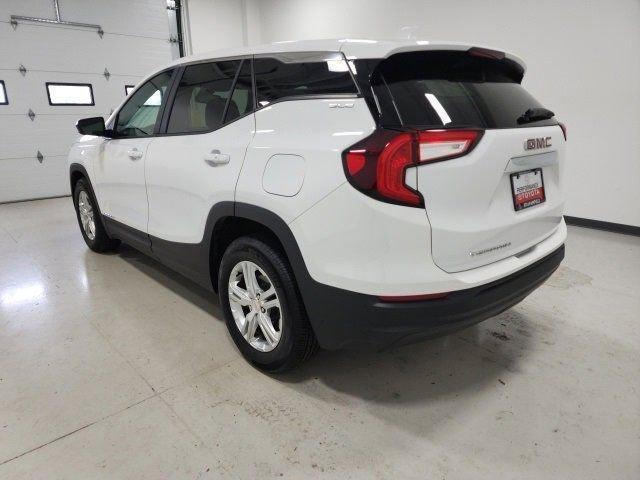 used 2024 GMC Terrain car, priced at $25,989