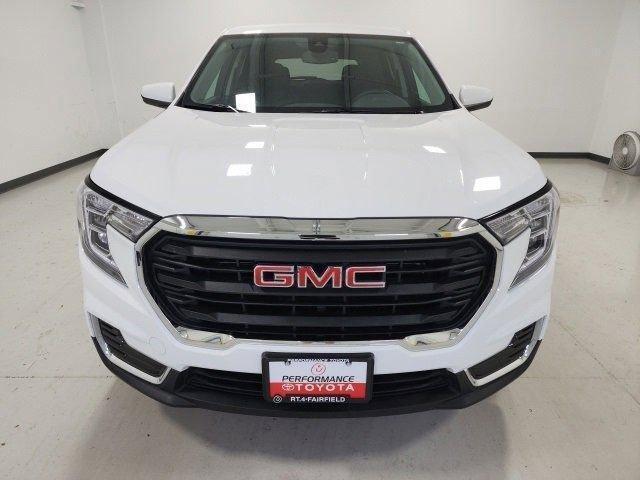 used 2024 GMC Terrain car, priced at $25,989