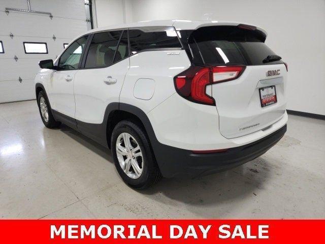 used 2024 GMC Terrain car, priced at $23,998
