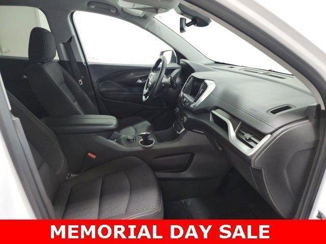 used 2024 GMC Terrain car, priced at $23,998