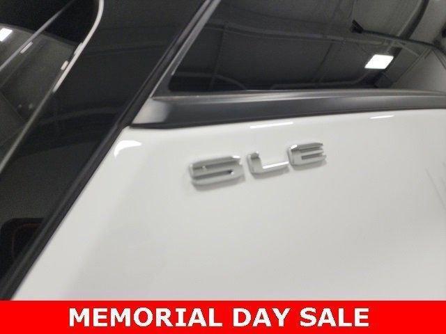 used 2024 GMC Terrain car, priced at $23,998