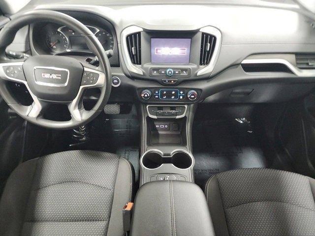 used 2024 GMC Terrain car, priced at $25,989