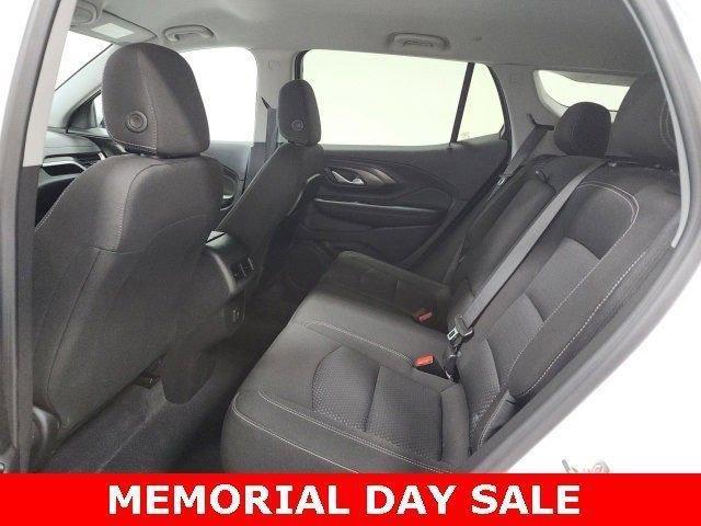 used 2024 GMC Terrain car, priced at $23,998