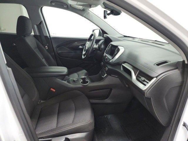 used 2024 GMC Terrain car, priced at $25,989