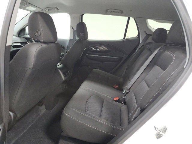 used 2024 GMC Terrain car, priced at $25,989