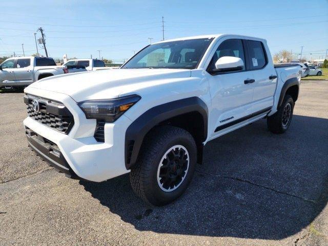 new 2024 Toyota Tacoma car, priced at $49,467