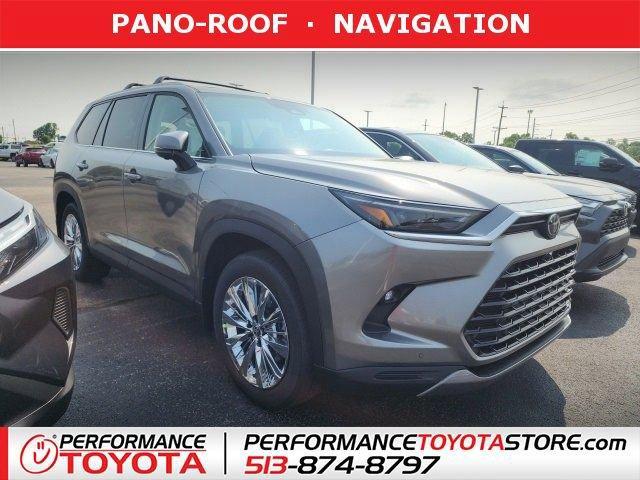 new 2025 Toyota Grand Highlander car, priced at $57,929