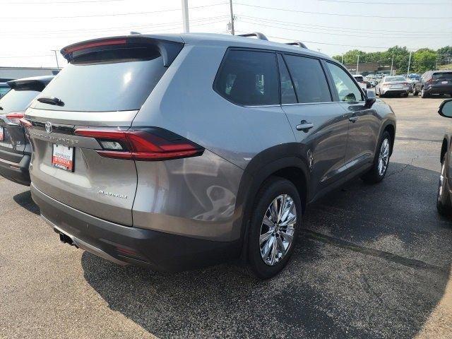 new 2025 Toyota Grand Highlander car, priced at $57,929