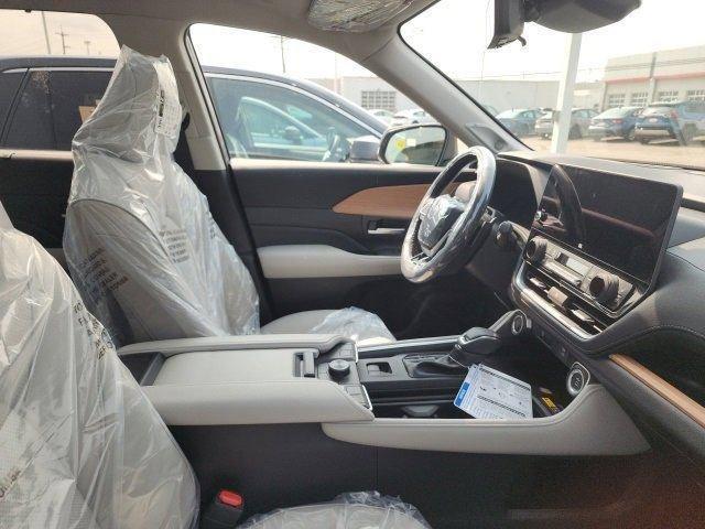new 2025 Toyota Grand Highlander car, priced at $57,929