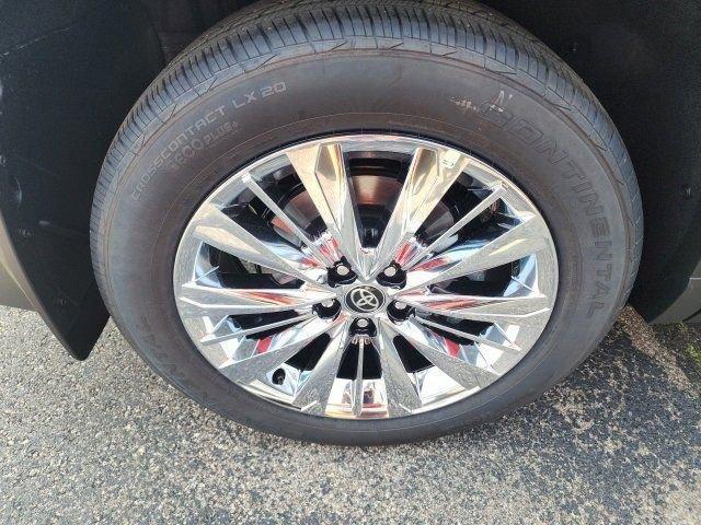 new 2025 Toyota Grand Highlander car, priced at $57,929