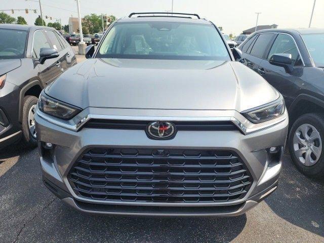new 2025 Toyota Grand Highlander car, priced at $57,929