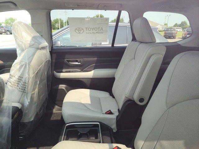 new 2025 Toyota Grand Highlander car, priced at $57,929