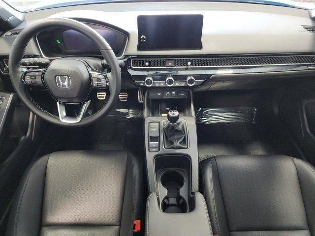 used 2023 Honda Civic car, priced at $26,996
