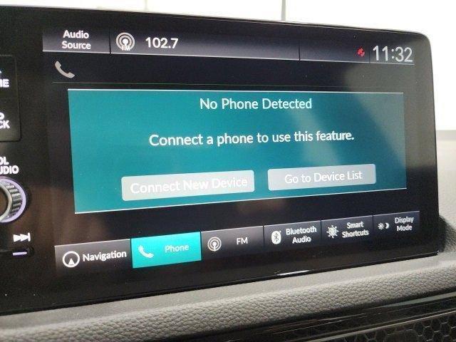 used 2023 Honda Civic car, priced at $26,996