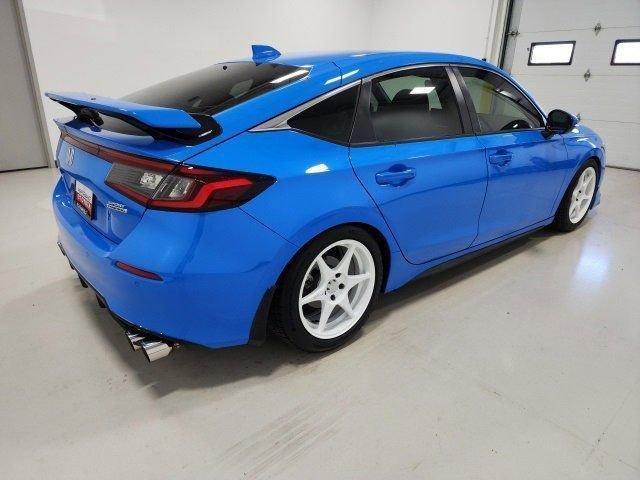used 2023 Honda Civic car, priced at $26,996