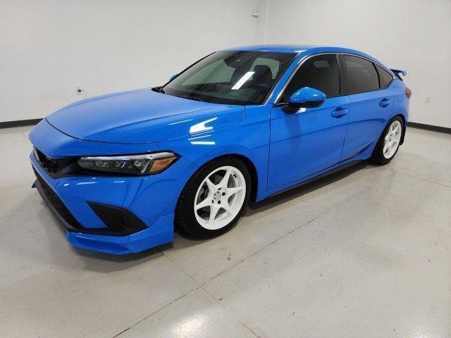 used 2023 Honda Civic car, priced at $26,996
