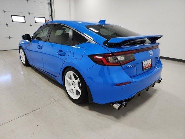used 2023 Honda Civic car, priced at $26,996