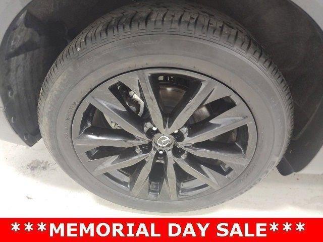 used 2022 Mazda CX-9 car, priced at $30,224