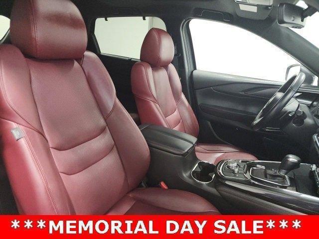 used 2022 Mazda CX-9 car, priced at $30,224