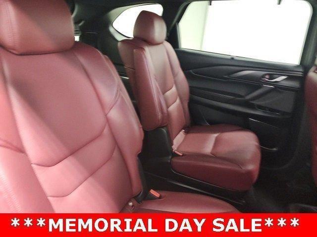 used 2022 Mazda CX-9 car, priced at $30,224