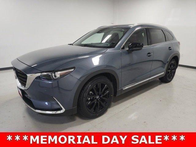 used 2022 Mazda CX-9 car, priced at $30,224