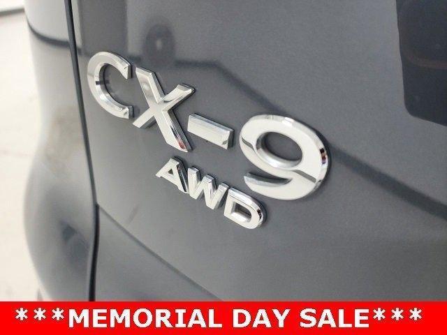 used 2022 Mazda CX-9 car, priced at $30,224