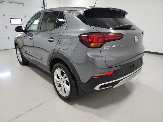 used 2021 Buick Encore GX car, priced at $18,960