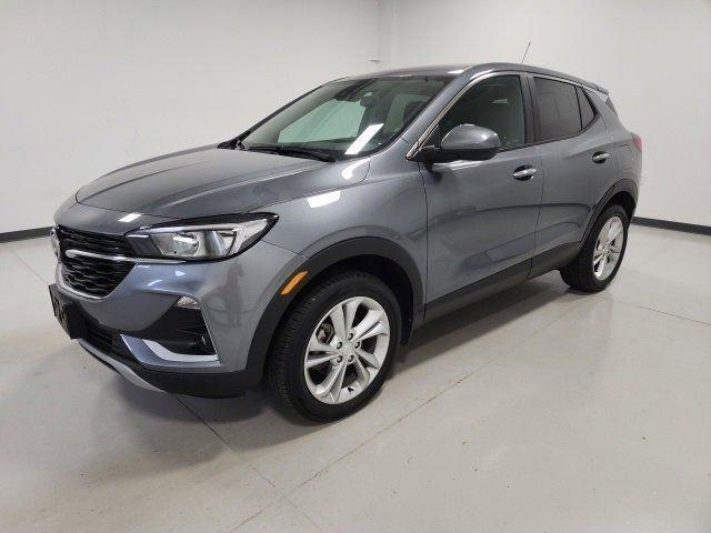 used 2021 Buick Encore GX car, priced at $18,960