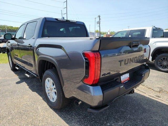 new 2024 Toyota Tundra car, priced at $52,674