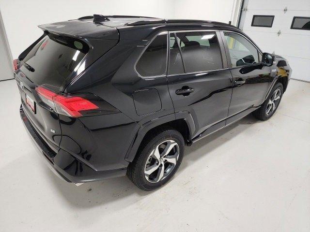 used 2021 Toyota RAV4 Prime car, priced at $30,415