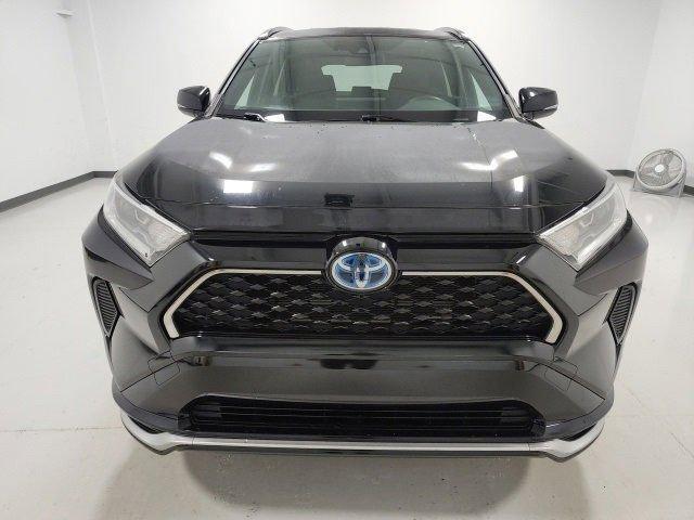 used 2021 Toyota RAV4 Prime car, priced at $30,415