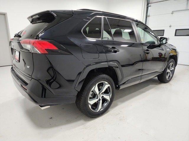 used 2021 Toyota RAV4 Prime car, priced at $30,415