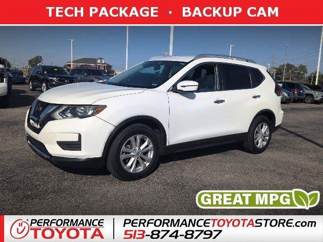 used 2019 Nissan Rogue car, priced at $15,000